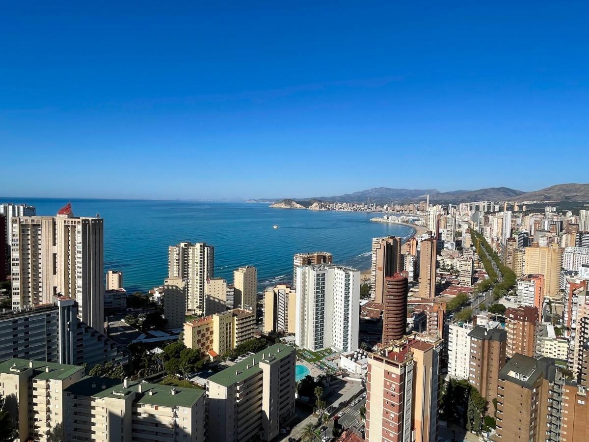 Apartamento Gemelos 15 26 By Gestaltur Benidorm Exterior photo